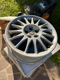 CERCHIONI ALFA ROMEO GIULIA