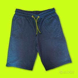 Pantaloncini sportivi Arena ragazzo blu navy 14A