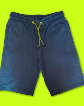 Pantaloncini sportivi Arena ragazzo blu navy 14A