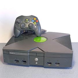 Microsoft XBOX CLASSIC CONSOLE 8GB + CONTROLLER