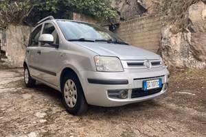 Fiat panda 1.2 Emotion anno 2011 clima