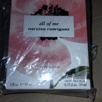 all of Me narciso Rodriguez 