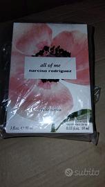 all of Me narciso Rodriguez 