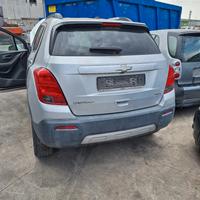 Ricambi usati Chevrolet Trax 1.7 tdi (A17DTS)