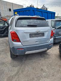 Ricambi usati Chevrolet Trax 1.7 tdi (A17DTS)