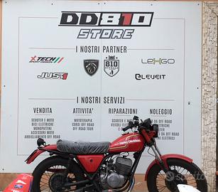 Harley-Davidson 250 2t