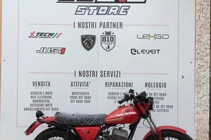 Harley-Davidson 250 2t