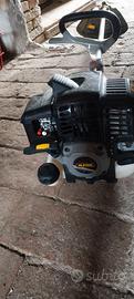 decespugliatore alpina abr 42