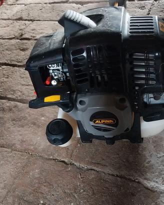 decespugliatore alpina abr 42