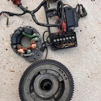 Accensione evinrude 737