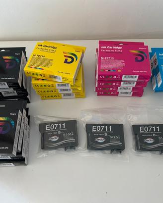 Cartucce epson