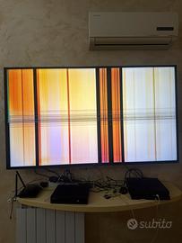 Tv 65 pollici RICAMBI LG 65UP75006LF