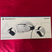 Playstation VR2 (PS5) + Accessori (descrizione)