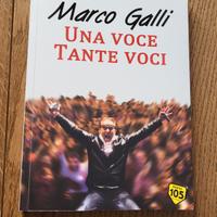 Libro Una voce Tante voci Marco Galli DJ