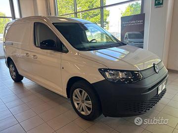 VOLKSWAGEN Caddy 2.0 TDI 102 CV Furgone Business