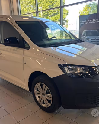 VOLKSWAGEN Caddy 2.0 TDI 102 CV Furgone Business