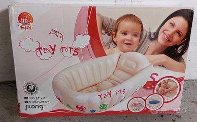 Tiny Tots Jilong: vaschetta gonfiabile