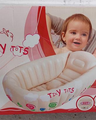 Tiny Tots Jilong: vaschetta gonfiabile
