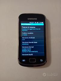 Cellulare Samsung 