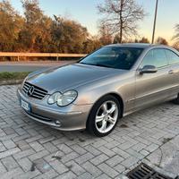 Mercedes CLK 270 CDI