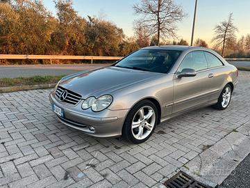 Mercedes CLK 270 CDI