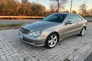 Mercedes CLK 270 CDI
