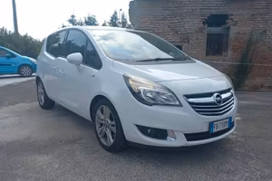 Opel Meriva 1.6 CDTI Start&Stop Cosmo