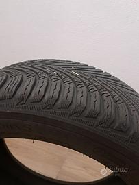 Pneumatici invernali Alpin 5 Michelin 215/55/R17
