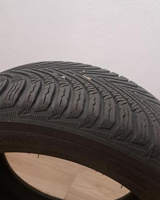 Pneumatici invernali Alpin 5 Michelin 215/55/R17