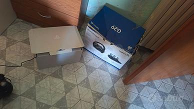 Set PlayStation 4 giochi volante e PlayStation VR