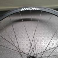 Ruote ciclocross/gravel/strada tubolare