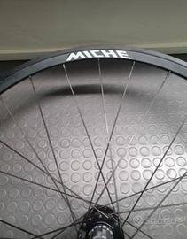 Ruote ciclocross/gravel/strada tubolare