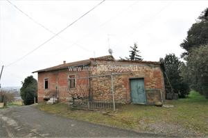 CS213 - Lucignano casa singola di mq 143