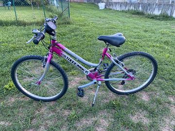 Bici ragazza