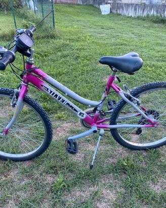 Bici ragazza