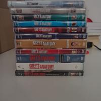 DVD Grey's Anatomy