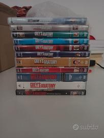 DVD Grey's Anatomy