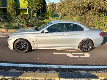 Bmw serie 4 cabrio m sport