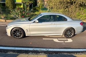 Bmw serie 4 cabrio m sport