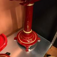 Piedistalli restaurati