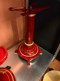 Piedistalli restaurati