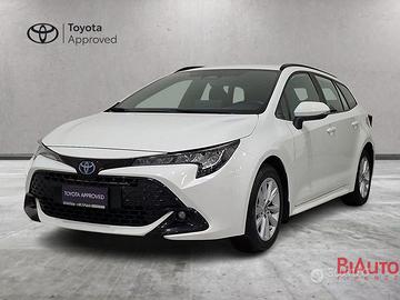 Toyota Corolla Touring Sports 1.8h Active auto