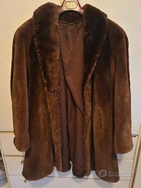 Pelliccia castorino