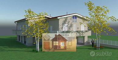 Villa di 128 m² con 3 locali a Campi Bisenzio