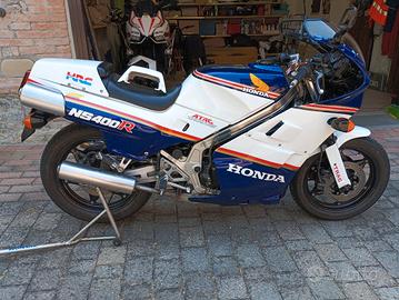 HONDA NS 400 R 