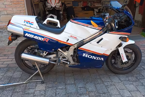 HONDA NS 400 R 