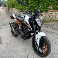 KTM 125 Duke - 2018