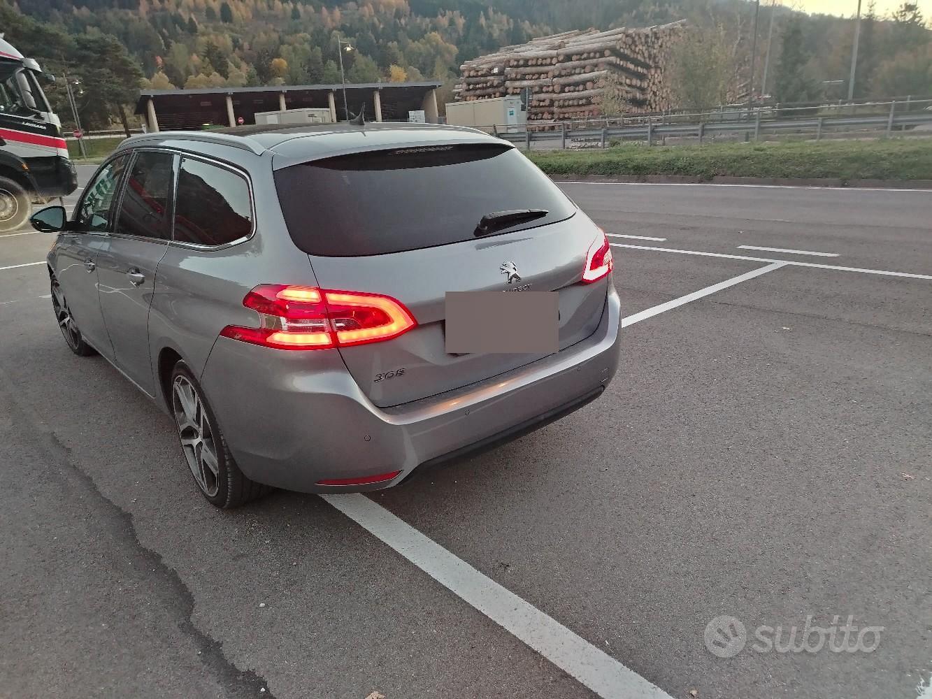 Peugeot 308 2ª serie