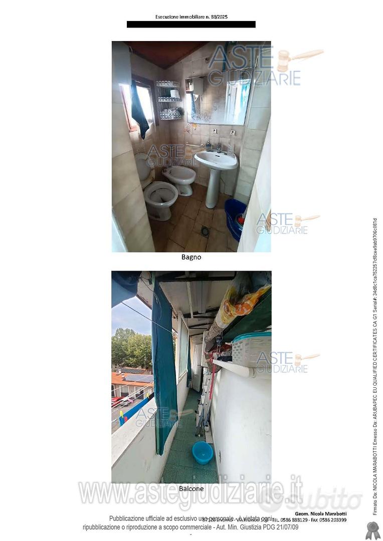 Appartamento – Livorno, Consiglio di Zona 3 - Vista 5