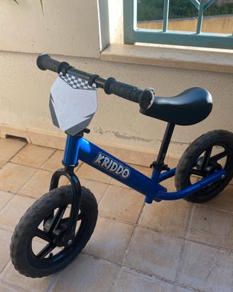 Bici bambino 2/5 anni